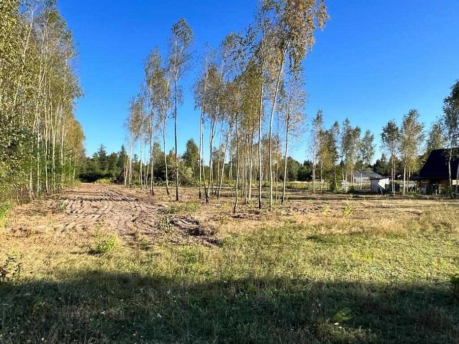 Działka Okuninka jezioro Białe, Kanalizacja, Woda super lokalizacja