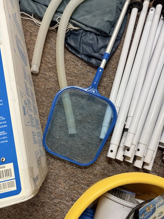 Basen Intex 3,05m średnicy