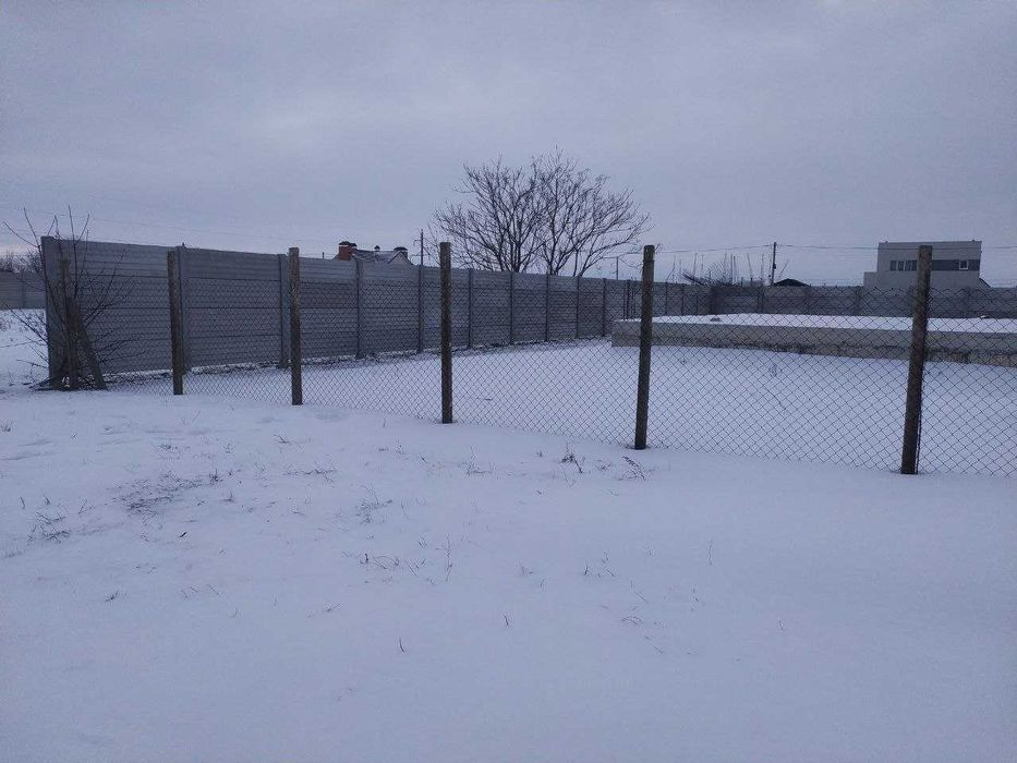 Стовпчики Стовпи Столбики для забора паркану огорожі сітка