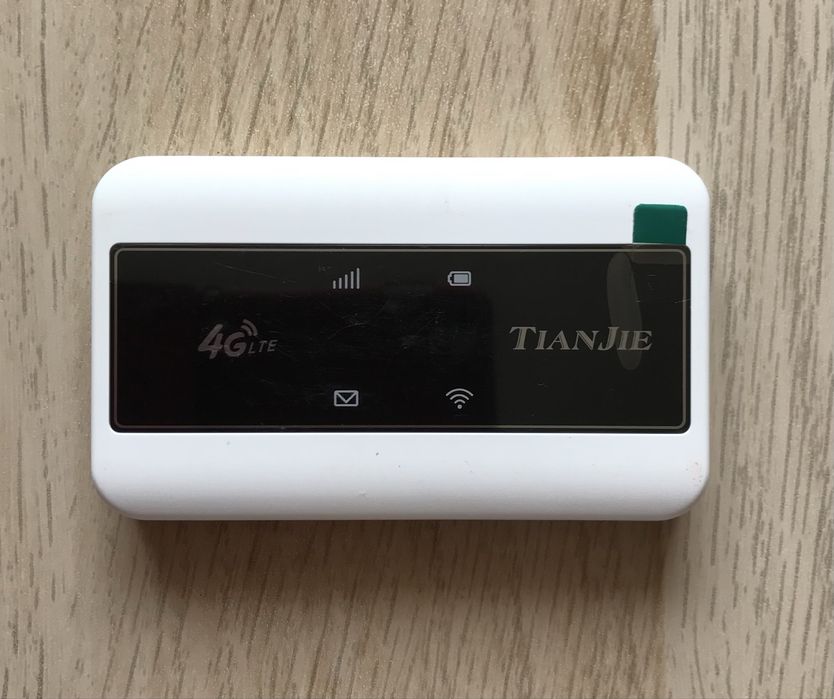 Мобільний Wi-Fi роутер 4G