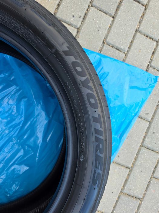 Nowe opony letnie TOYO TIRES PROXES SPORT rozmiar 235/50 R 20