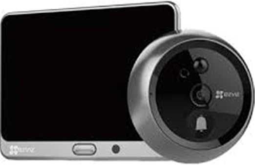 Inteligentny wizjer WiFi z dotykowym ekranem