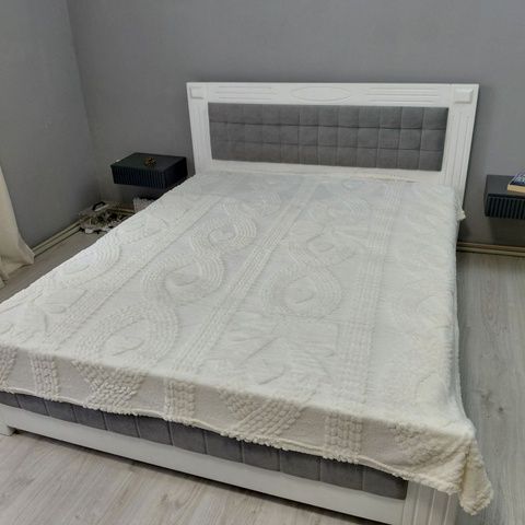 Плед покривало на ліжко на диван Покрывало на кровать
