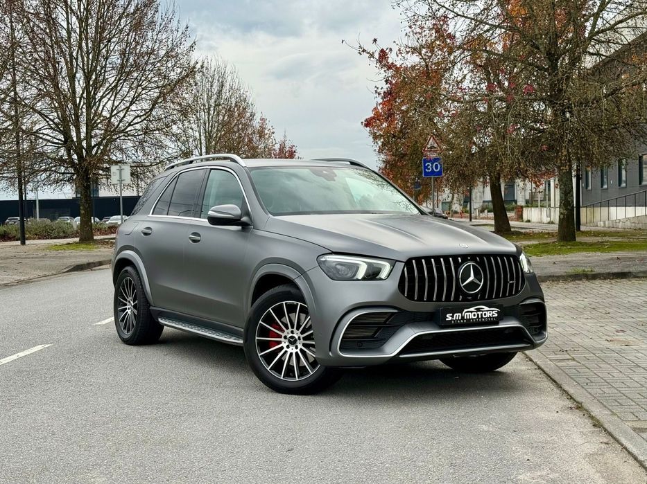 Mercedes-Benz GLE 350 de 4Matic