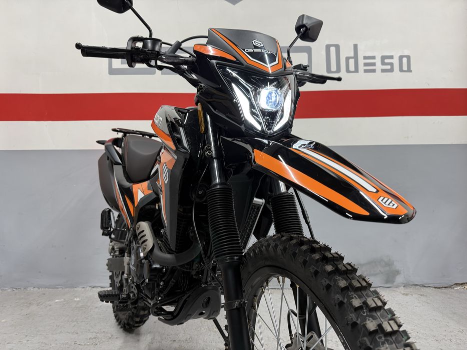 Мотоцикл ендуро GEON X-Line 250 FE Off-Road