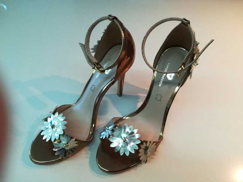 Sandálias Parodi Passion - NOVAS