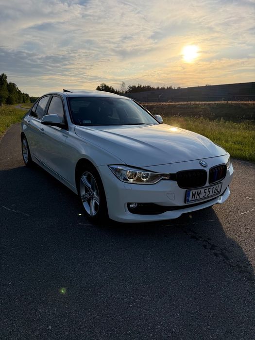 BMW Seria 3 BMW F30 320i 184 KM | Skóra | Szyberdach | Elektryczne fotele