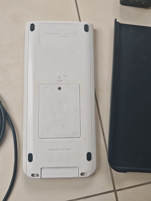 Kalkulator naukowy TI-nspire CX do Klasy IB graficzny Texas instrument