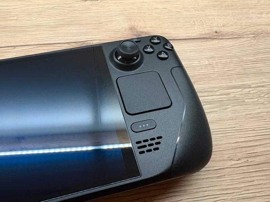 Steam Deck OLED 16/512 GB z akcesoriami