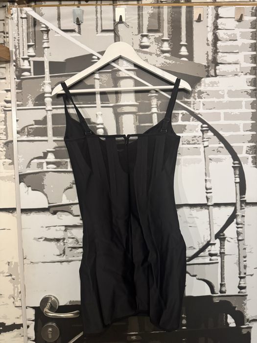 希少 ティエリーミュグレー ペプラム プリーツ ブラウス mugler - Ubrania damskie w dobrej cenie