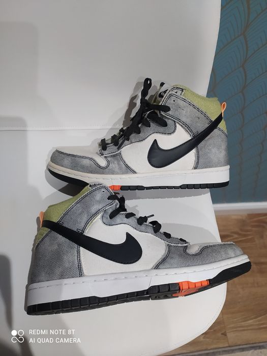 Nike vintage nie do zdobycia 40 wkładka 26 unisex