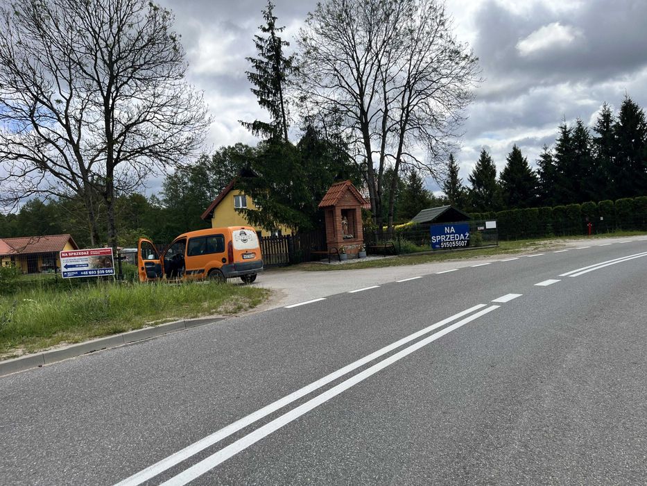 Nieruchomość na Mazurach - Piduń gm. Jedwabno