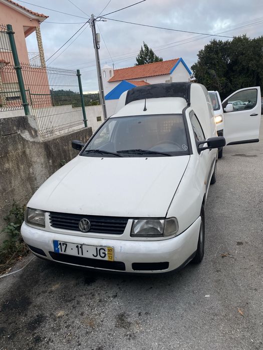 Caddy 1997 1900D