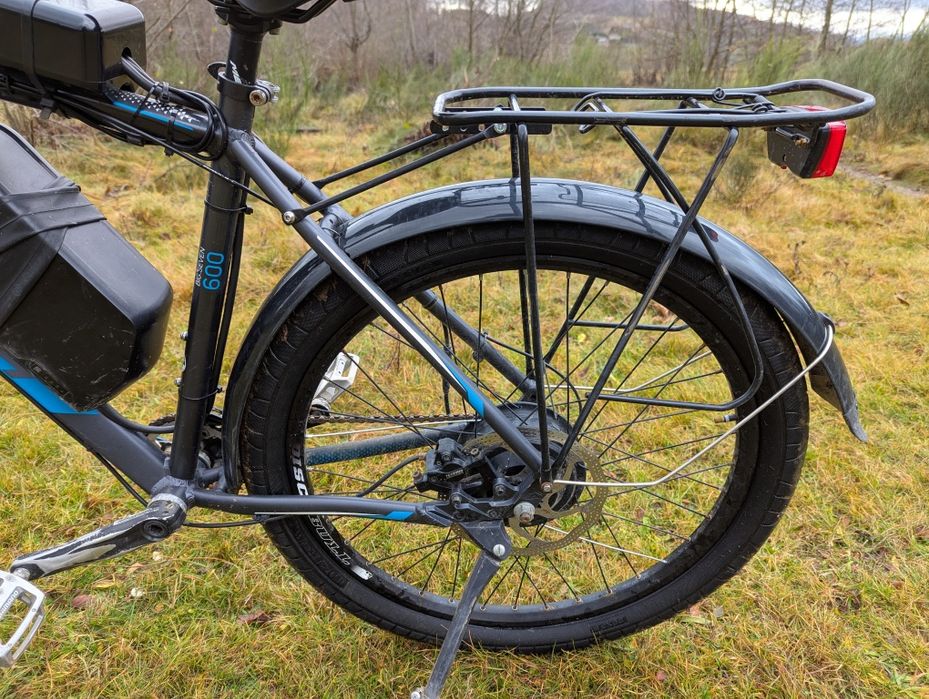 Електро велосипед Merida mullet 26/27.5" 500W 36v/37ah