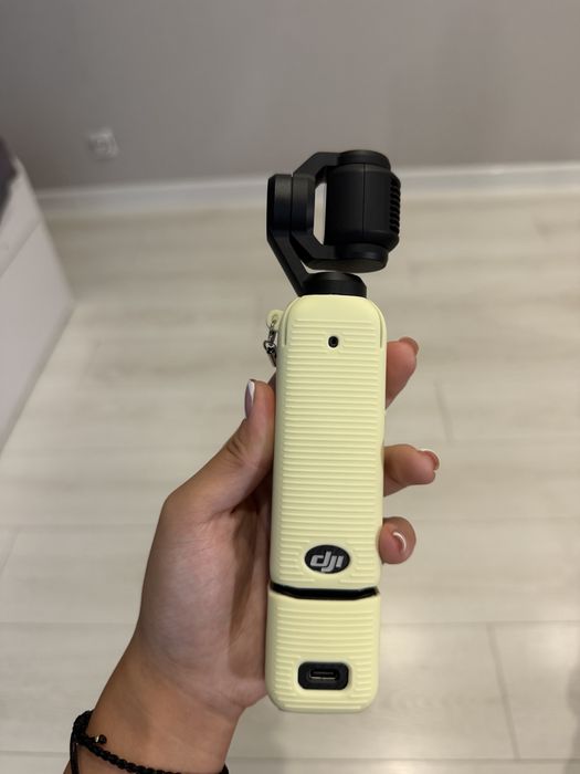 Камера Dji Osmo Pocket 3