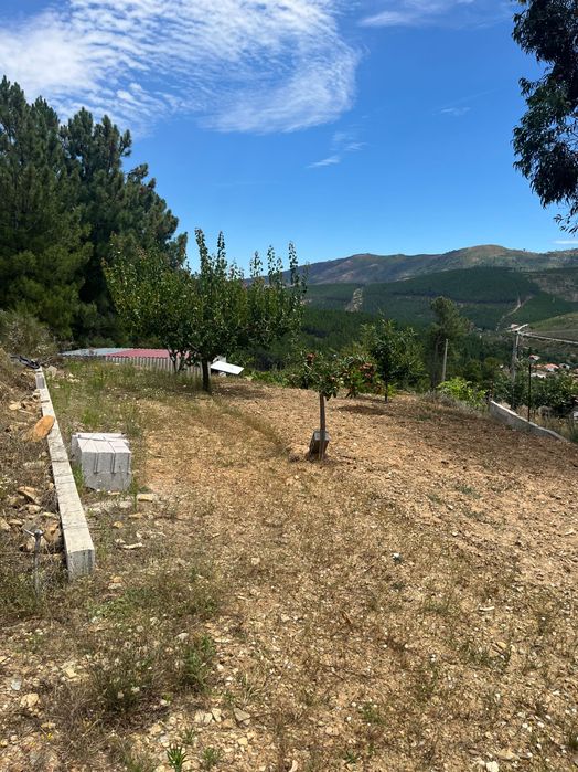 Quinta com garagem e armazém