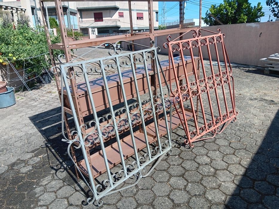 Protecção janelas
