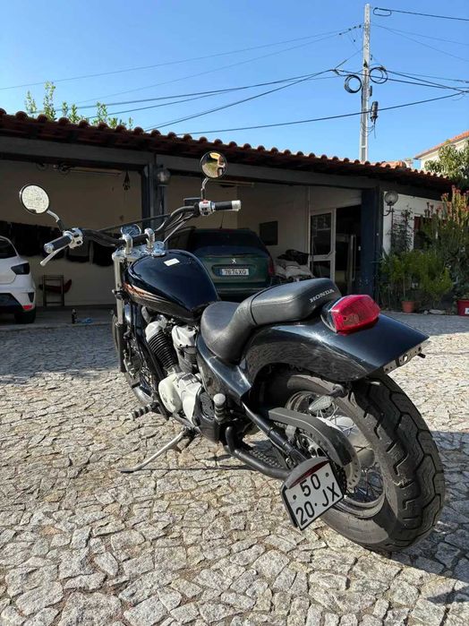 Honda Shadow 600
