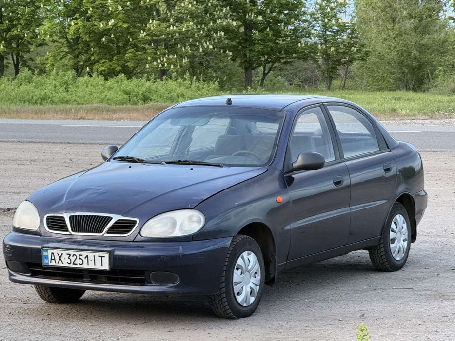 Продам Daewoo Sens в хорошем состоянии