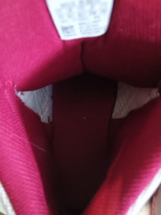 Bury sportowe, 44, Adidas, długość wkładki 29cm.