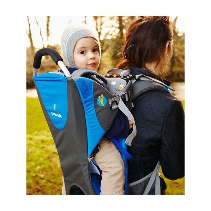 Рюкзак-люлька для дитини