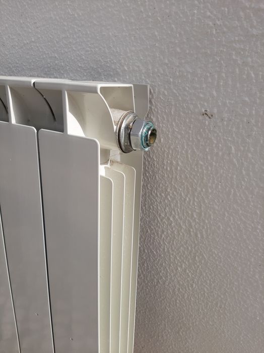 Radiador a oleo branco