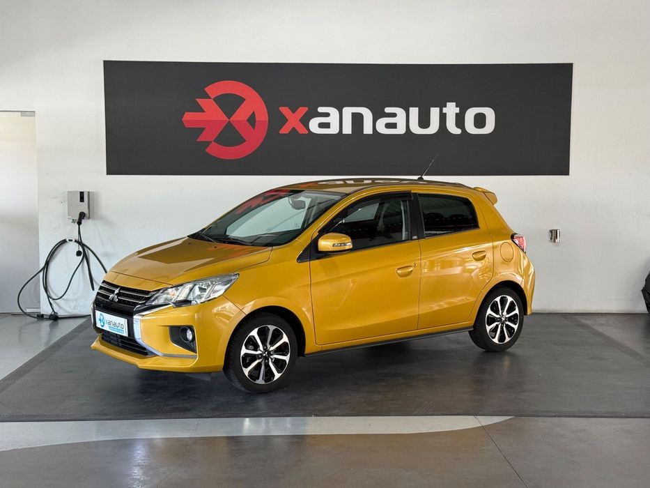 Mitsubishi Space Star 1.2 Connect Edition