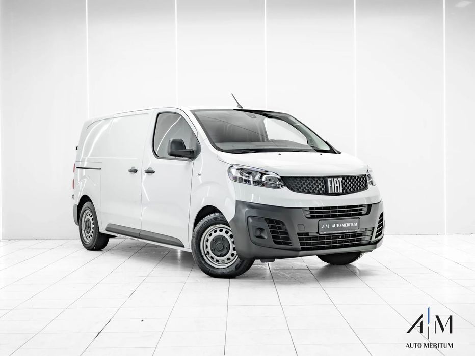 Fiat Scudo  Fiat Scudo L3H1 2023 • 145KM • Diesel • ASO • FV 23%