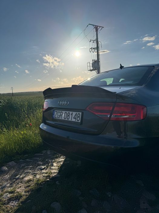 Audi A4 b8 2009 2.0tdi