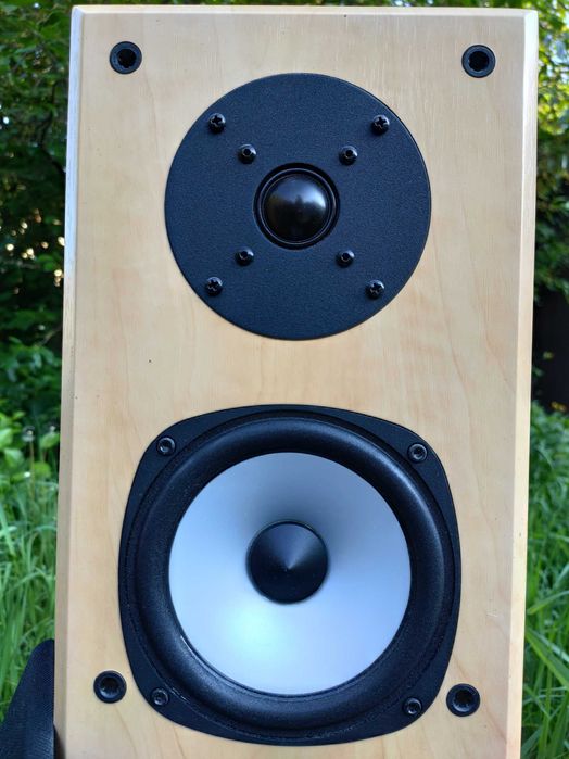 Aegis Evo 3 - Акустика: трьохсмугові колонки