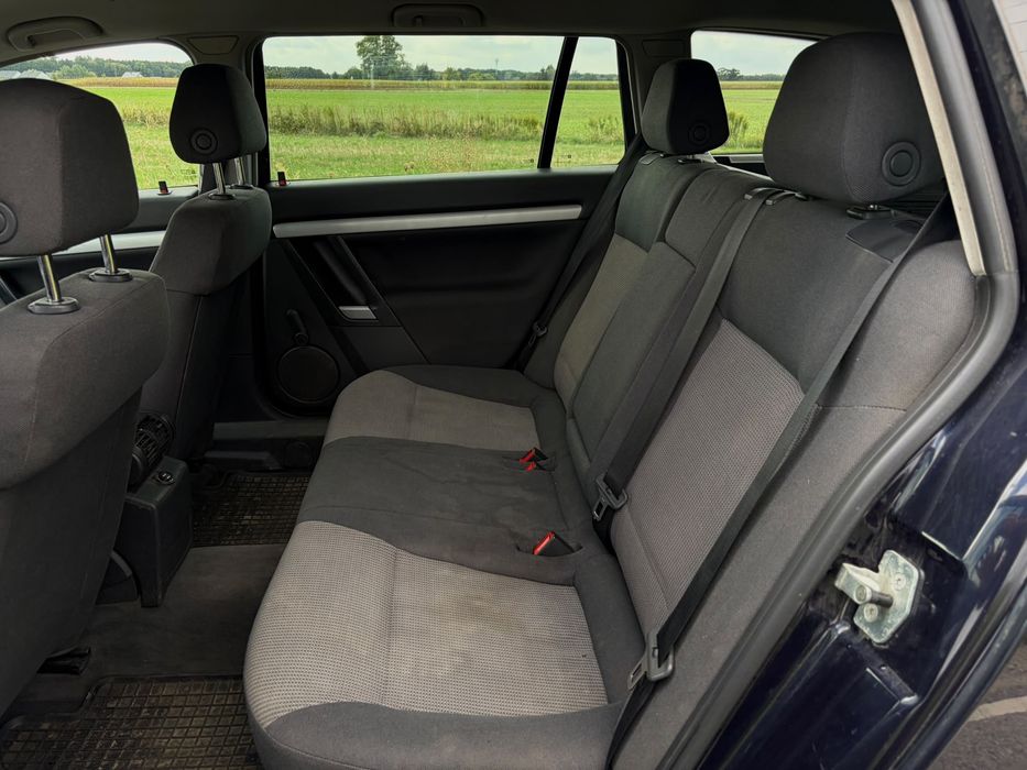 Opel Vectra  C 1.9 cdti 120km