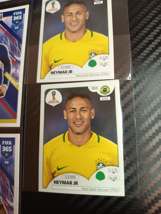 Cromos Neymar/mbappe/yamal