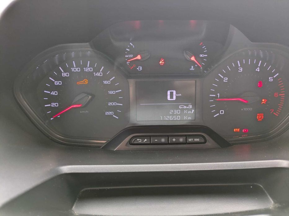 Peugeot Partner HDi de 2023