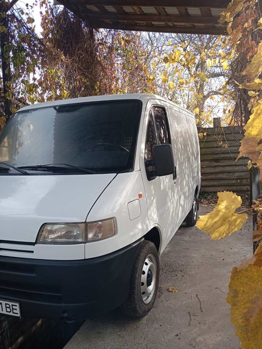 Пежо боксер, гарний стан.