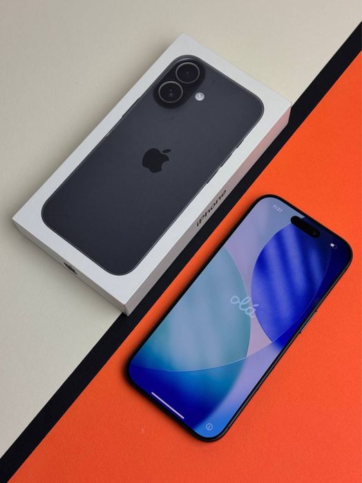 iPhone 17 256GB Black Neverlock esim, open box