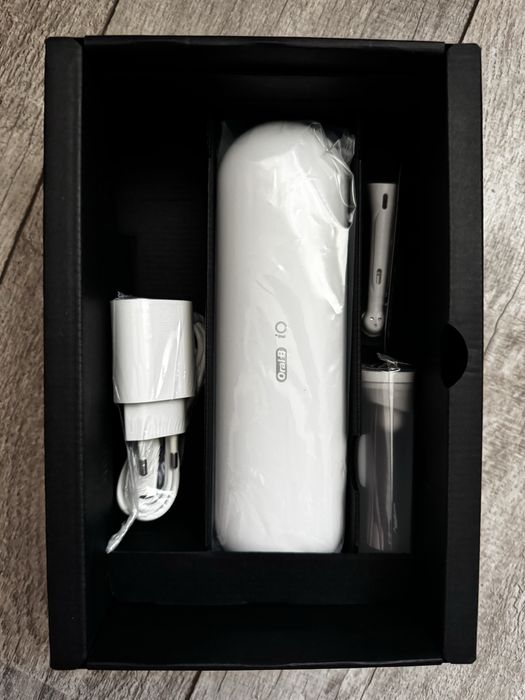 Szczoteczka elektryczna Oral-B iO Series 9 Rose Quartz 3 lata gwarancj