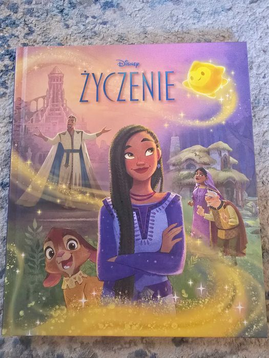 Książka " Życzenia"