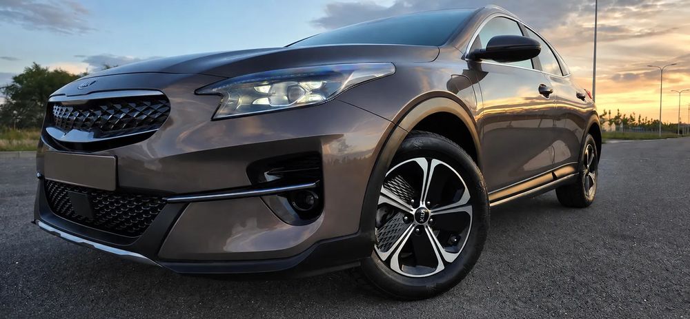 Kia XCeed