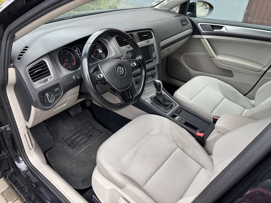 Volkswagen Golf VII 2016 1.6 TDI 110 Km