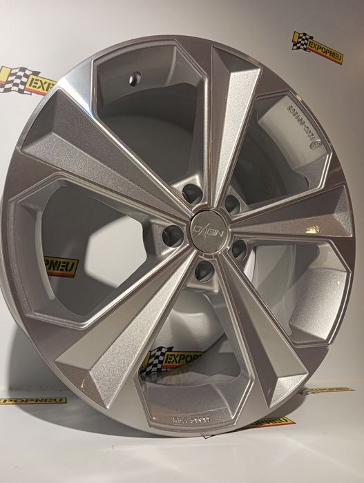 Jantes novas Oxygen 8,5x19 para audi Seleção