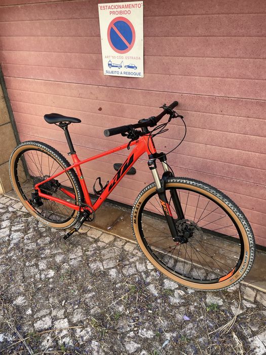 KTM Ultra Ride M
