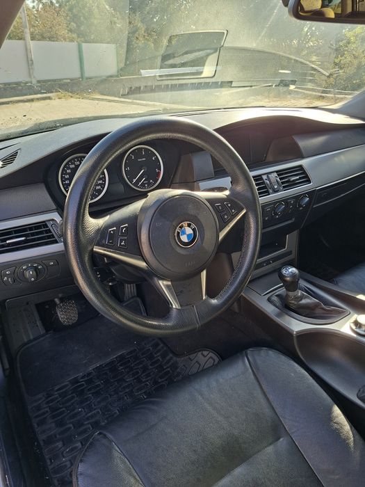Bmw 530d E61 Touring