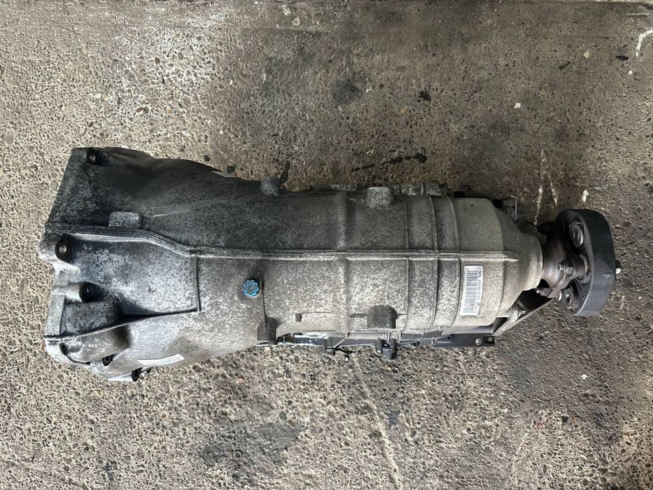 Акпп BMW M57N2 3.0d Автомат БМВ Е60 Е61 530Д 535Д E60 E61 6hp26