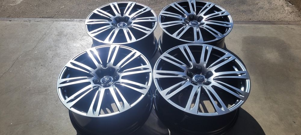 Oryginalne felgi 20 Audi 5x112  polecam