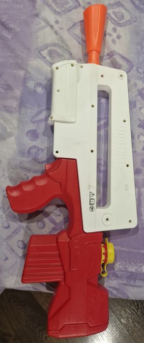 Бластер водний Hasbro Nerf Fortnite Super Soaker Burst AR
