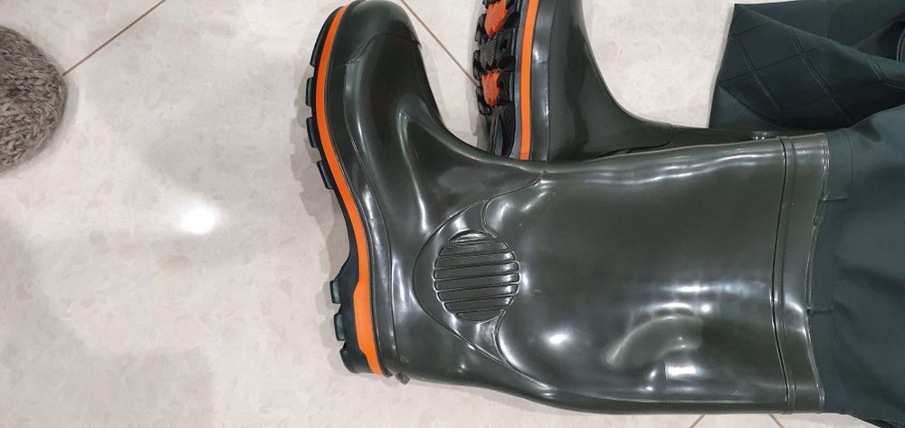 Акция.Рыбацкий полукомбинезон,заброды М 01 ПК Гума трест.ОРИГИНАЛ 100%