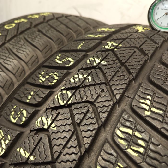 225/55R17 Pirelli Sottozero 3