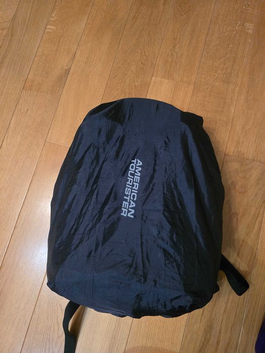 Plecak American Tourister Urban Groove Tech 15.6'' Czarny