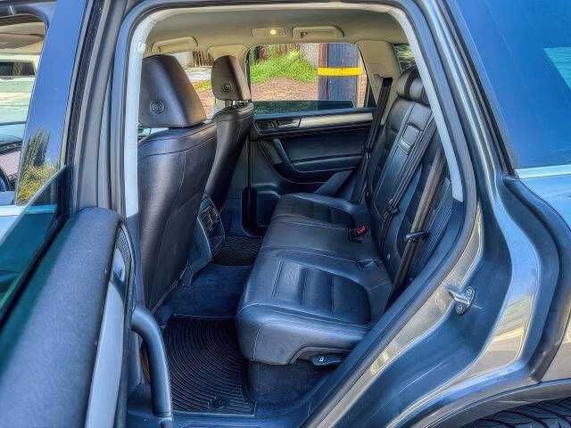 2013 Volkswagen Touareg