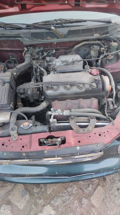 Peças de Honda Civic 1.6